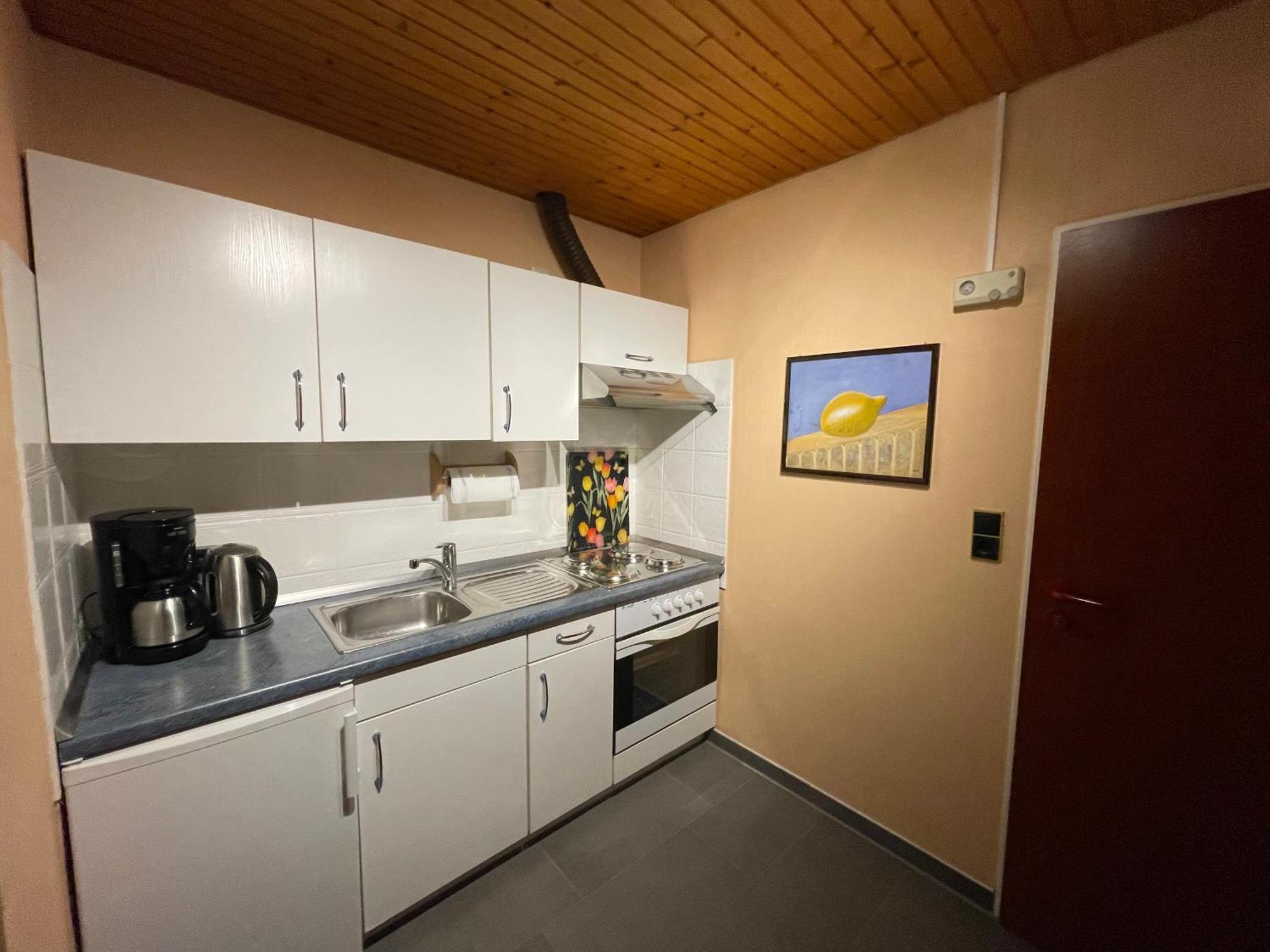 Carolinensiel/Harlesiel Apartment Exterior photo