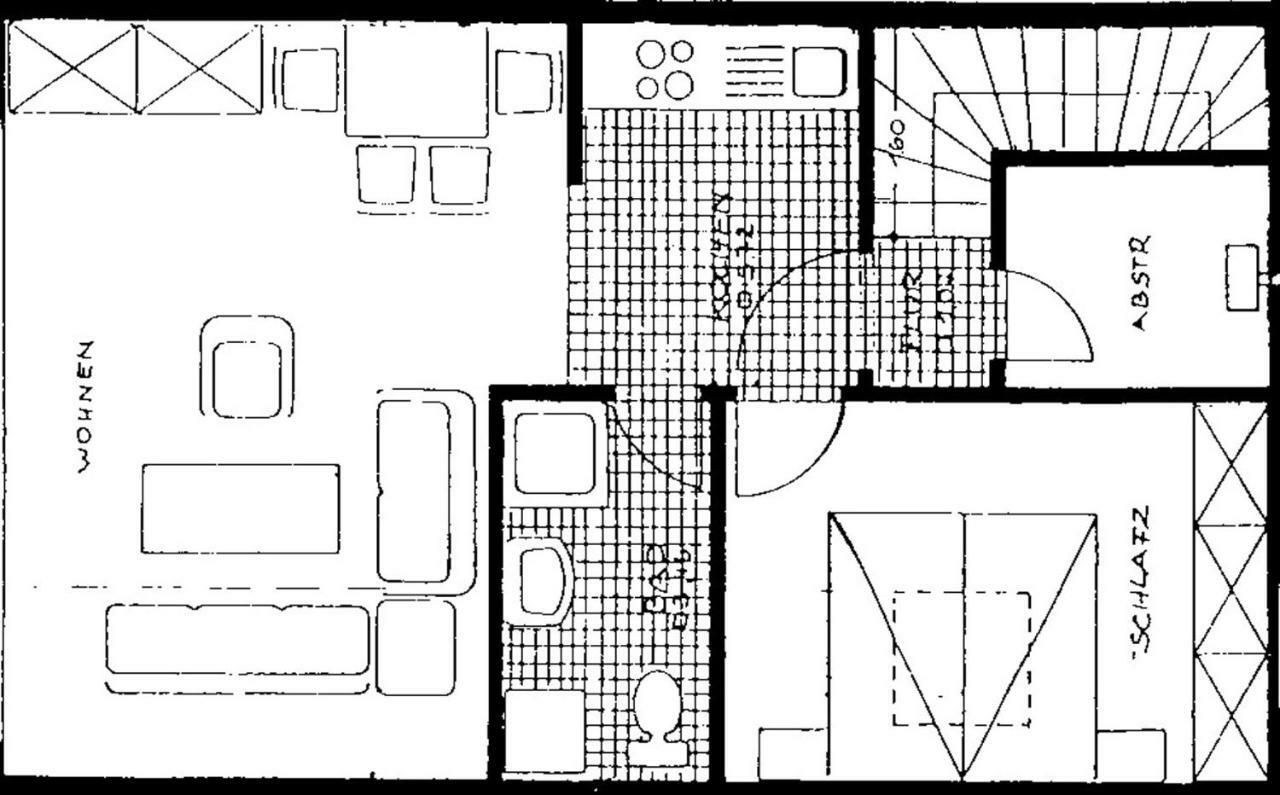 Carolinensiel/Harlesiel Apartment Exterior photo